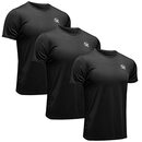 Bild 1 von MEETWEE Sportshirt Herren, Laufshirt Kurzarm Mesh Funktionsshirt Atmungsaktiv Kurzarmshirt Sports Shirt Trainingsshirt für Männer