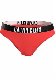 Calvin Klein Swimwear Bikini-Hose CLASSIC BIKINI mit Bündchen