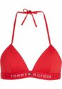 Bild 2 von Tommy Hilfiger Swimwear Triangel-Bikini-Top TH TRIANGLE FIXED FOAM, mit Tommy Hilfiger-Branding