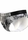 Bild 3 von Calvin Klein Swimwear Bikini-Hose CLASSIC BIKINI-PRINT in gemusteter Optik