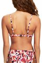 Bild 3 von Esprit Bustier-Bikini Bikinitop mit Blumenprint