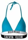 Bild 2 von Calvin Klein Swimwear Triangel-Bikini-Top TRIANGLE-RP, mit dezentem Glitzereffekt