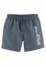 Bild 1 von s.Oliver Badeshorts Philip mit Logo-Print im Used-Look