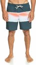 Bild 3 von Quiksilver Badeshorts AIR-BRUSH 17NB M JAMV MIDNIGHT NAVY