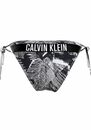 Bild 2 von Calvin Klein Swimwear Bikini-Hose STRING SIDE TIE-PRINT in gemusteter Optik