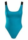 Bild 1 von Calvin Klein Swimwear Badeanzug SCOOP BACK ONE PIECE mit tiefem Rückenausschnitt