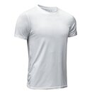 Bild 1 von MEETWEE Sportshirt Herren, Laufshirt Kurzarm Mesh Funktionsshirt Atmungsaktiv Kurzarmshirt Sports Shirt Trainingsshirt für Männer