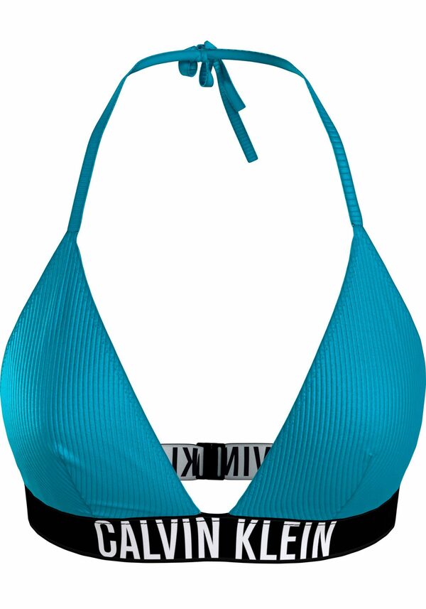 Bild 1 von Calvin Klein Swimwear Triangel-Bikini-Top TRIANGLE-RP, mit dezentem Glitzereffekt