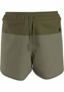 Calvin Klein Swimwear Badeshorts SHORT RUNNER in Two-Tone-Optik