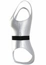 Bild 4 von Calvin Klein Swimwear Badeanzug in modischer Glanz-Optik