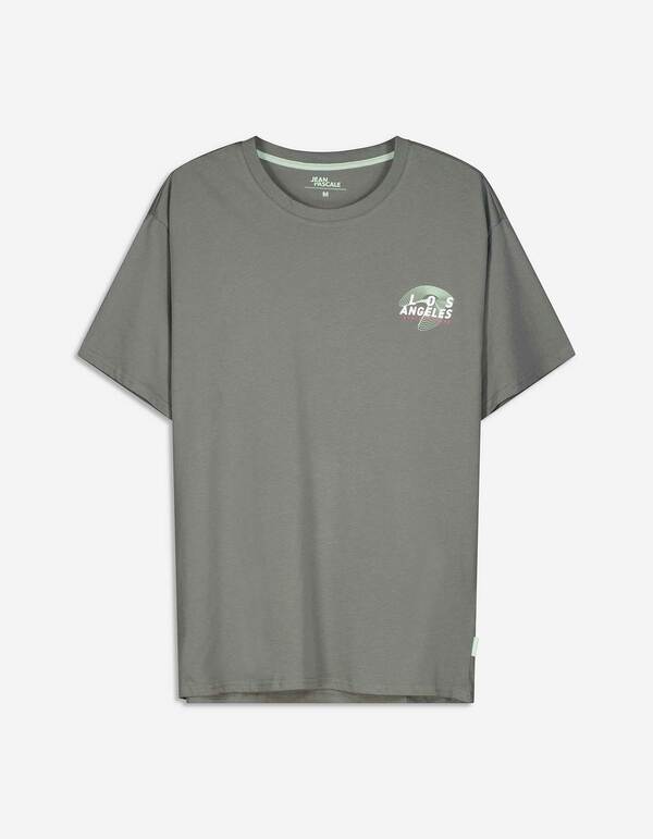 Bild 1 von Herren T-Shirt - Oversized Fit