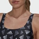 Bild 2 von adidas Performance Badeanzug ADIDAS ALLOVER PRINT SPORTSWEAR (1-St)