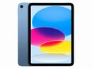 Bild 1 von Apple iPad (2022), mit WiFi, 256 GB, blau