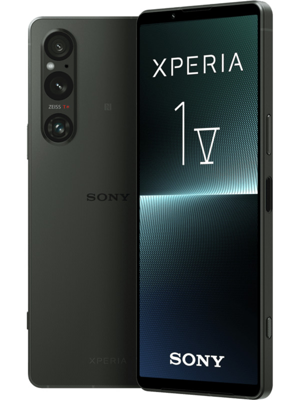 Bild 1 von Sony Xperia 1 V 256 GB Grün mit o2 Mobile L