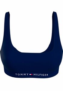 Tommy Hilfiger Swimwear Balconette-Bikini-Top TH BRALETTE (EXT SIZES), mit Tommy Hilfiger-Branding