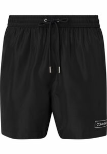 Calvin Klein Swimwear Badeshorts mit Kordelzug vorn und Gummibund hinten