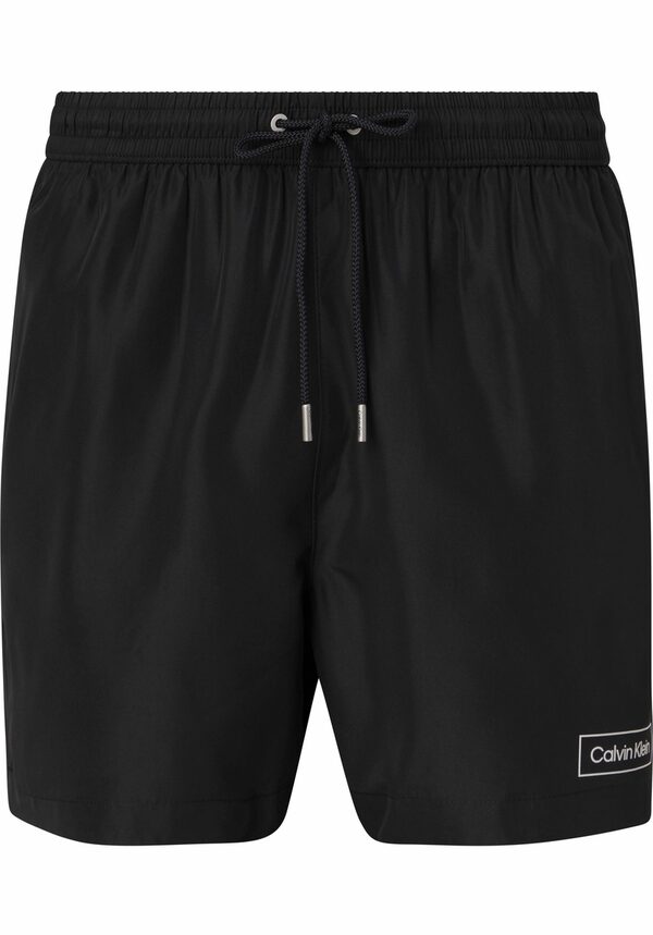 Bild 1 von Calvin Klein Swimwear Badeshorts mit Kordelzug vorn und Gummibund hinten