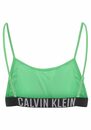 Bild 2 von Calvin Klein Swimwear Crop-Bikini-Top BRALETTE-RP, mit Calvin Klein Logobund