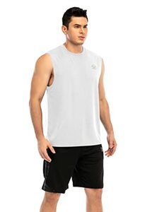 MEETWEE Sportshirt Herren, Laufshirt Kurzarm Mesh Funktionsshirt Atmungsaktiv Kurzarmshirt Sports Shirt Trainingsshirt für Männer