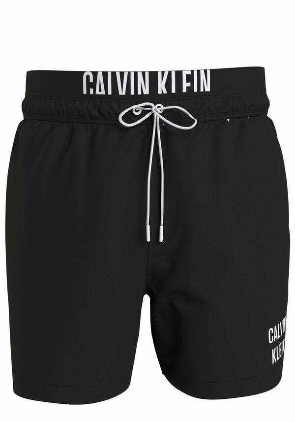 Bild 1 von Calvin Klein Swimwear Badeshorts mit Doppelbund