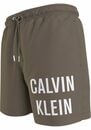 Bild 4 von Calvin Klein Swimwear Badeshorts mit Kordelband am Bund