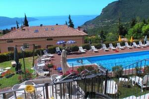 Eigene Anreise Italien - Gardasee: Familienauszeit im Hotel Elisa in Tignale