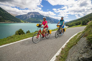 Eigene Anreise Österreich & Italien - Etsch-Radweg: Radreise von Innsbruck übers Vinschgau bis nach Bozen