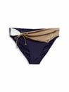 Bild 1 von Esprit Bikini-Hose Dreifarbige Bikinihose