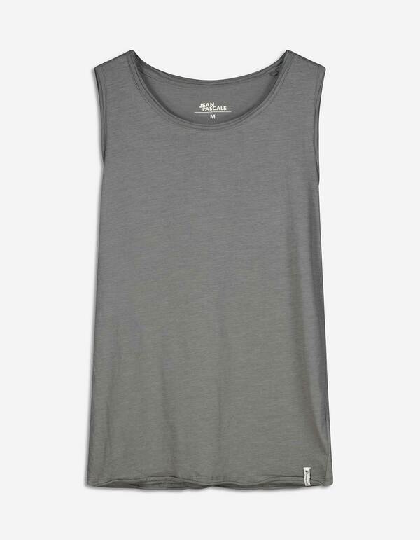 Bild 1 von Herren Tanktop - Rundhals-Ausschnitt