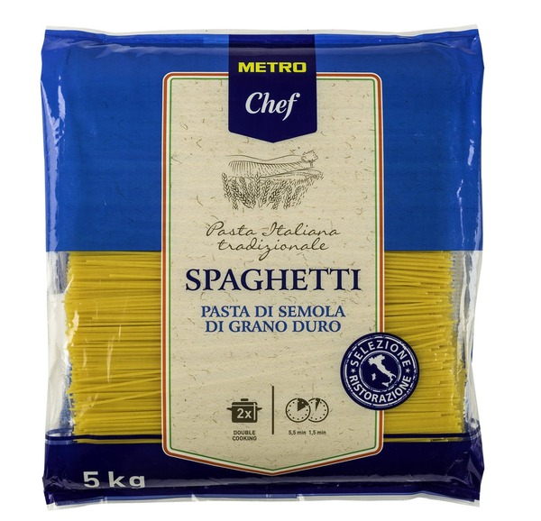 Bild 1 von METRO Chef Spaghetti (5 kg)