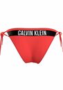 Bild 2 von Calvin Klein Swimwear Bikini-Hose STRING SIDE TIE mit Markenlabel