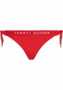 Bild 4 von Tommy Hilfiger Swimwear Bikini-Hose TH SIDE TIE CHEEKY BIKINI mit Tommy Hilfiger Logoschriftzug