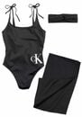 Bild 1 von Calvin Klein Swimwear Badeanzug GIFT PACK mit Calvin Klein Markenlabel