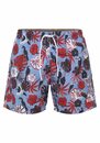 Bild 1 von BOSS Badeshorts mit auffälligem Print