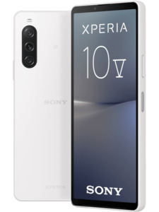 Sony Xperia 10 V 128 GB Weiß mit o2 Mobile Unlimited Smart