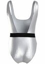 Bild 2 von Calvin Klein Swimwear Badeanzug in modischer Glanz-Optik