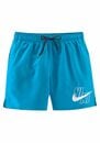 Bild 1 von Nike Badeshorts mit Markenlogo am Bein