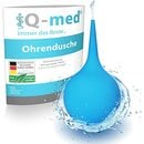 Bild 1 von iQ-med Ohrenreiniger 200ml | Ohrenschmalzentferner aus medizinischem Silikon | Ohrendusche