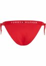 Bild 3 von Tommy Hilfiger Swimwear Bikini-Hose TH SIDE TIE CHEEKY BIKINI mit Tommy Hilfiger Logoschriftzug