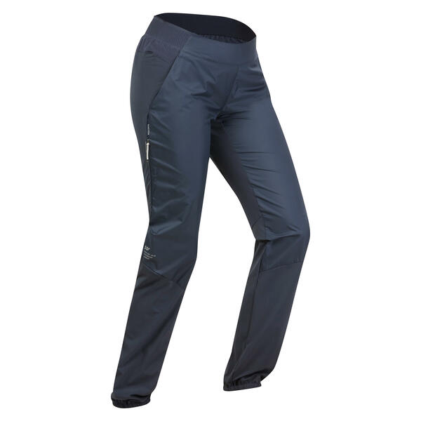 Bild 1 von Wanderhose Speed Hiking FH500 ultraleicht Damen blau