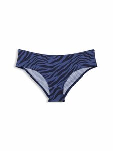 Esprit Bikini-Hose Recycelt: Bikini-Shorts mit Muster