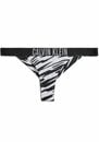 Bild 2 von Calvin Klein Swimwear Badeslip BRAZILIAN-PRINT mit Calvin Klein Markenlabel