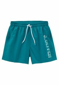 s.Oliver Badeshorts mit seitlichem Logodruck