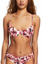 Bild 2 von Esprit Bustier-Bikini Bikinitop mit Blumenprint