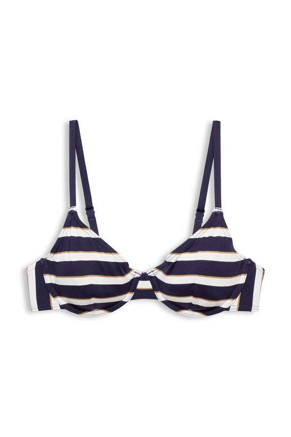Bild 1 von Esprit Triangel-Bikini-Top Bikini-Top mit Bügel-Cups