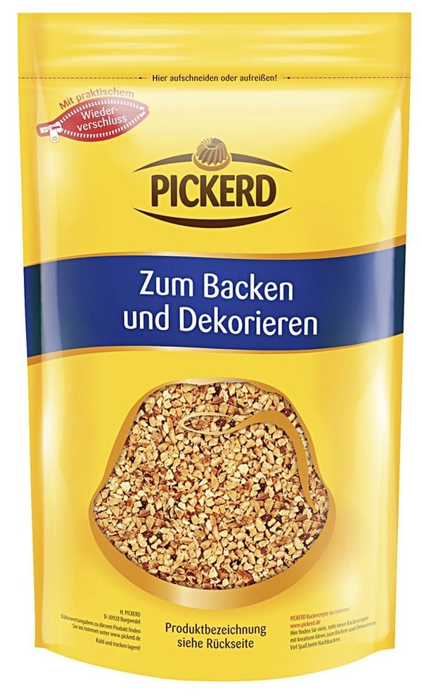 Bild 1 von Pickerd Haselnusskrokant (1 kg)