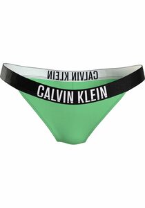 Calvin Klein Swimwear Badeslip BRAZILIAN mit Calvin Klein Markenlabel