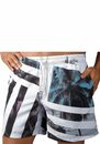 Bild 1 von Buffalo Badeshorts mit Fotoprint und Streifen