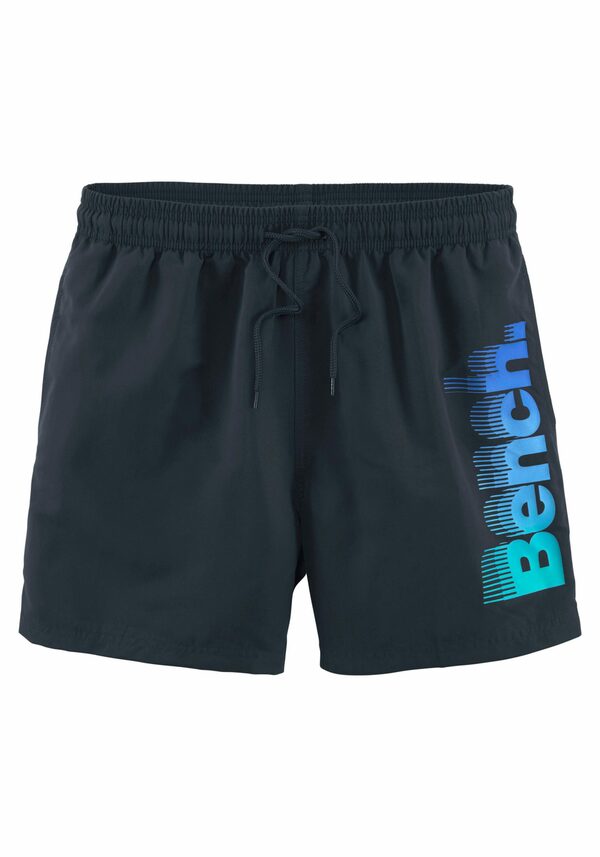 Bild 1 von Bench. Badeshorts mit großem Logo-Aufdruck