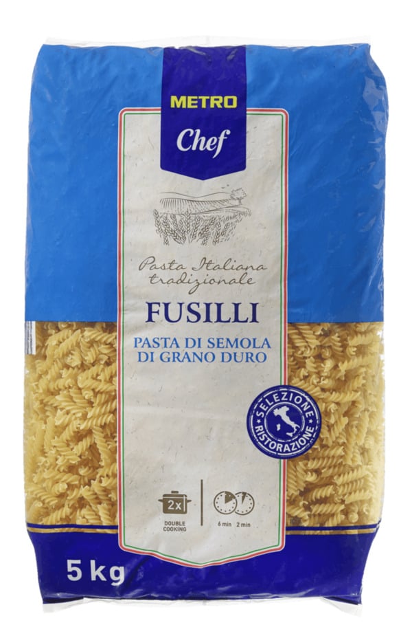 Bild 1 von METRO Chef Fusilli (5 kg)